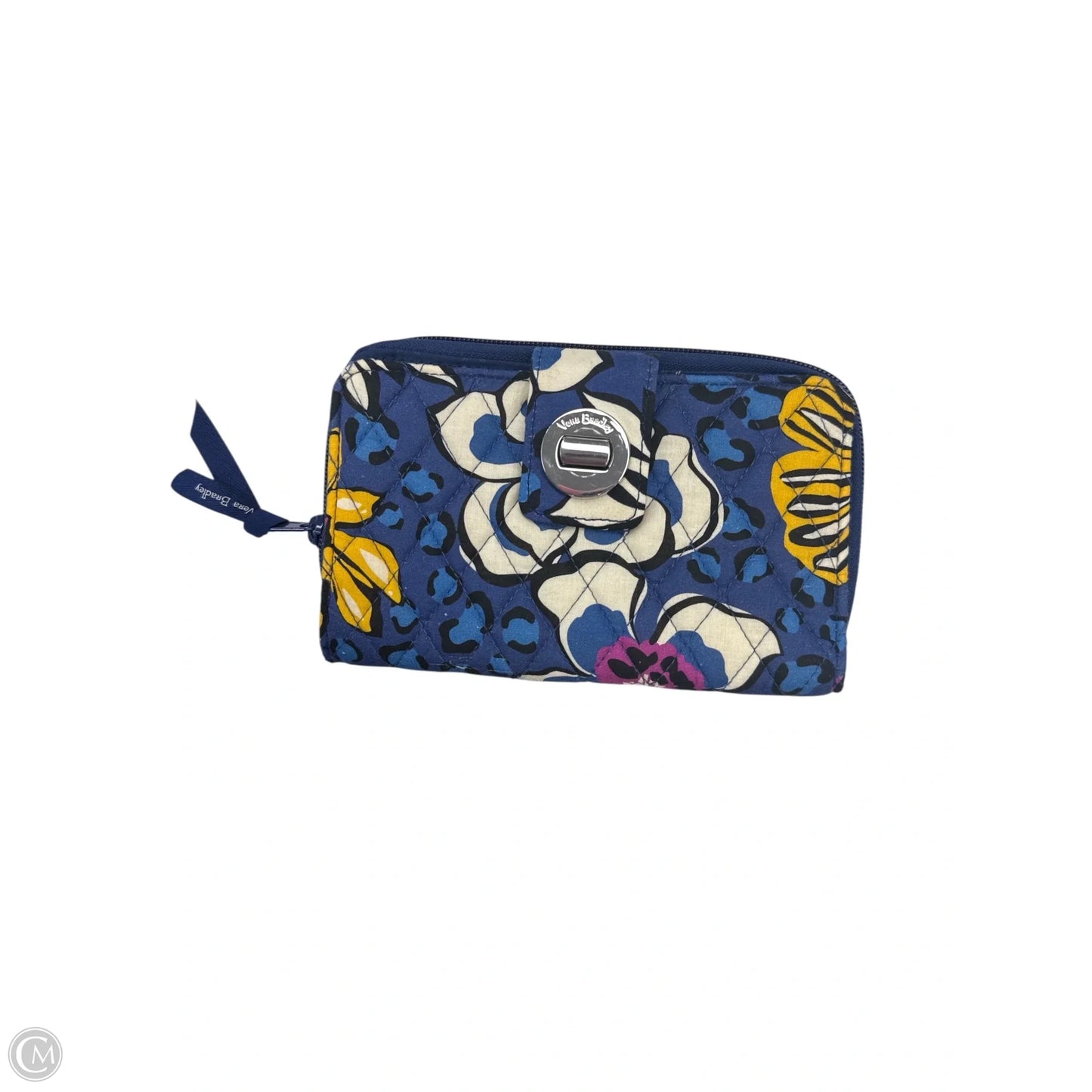 Wallet By Vera Bradley, Size: Medium