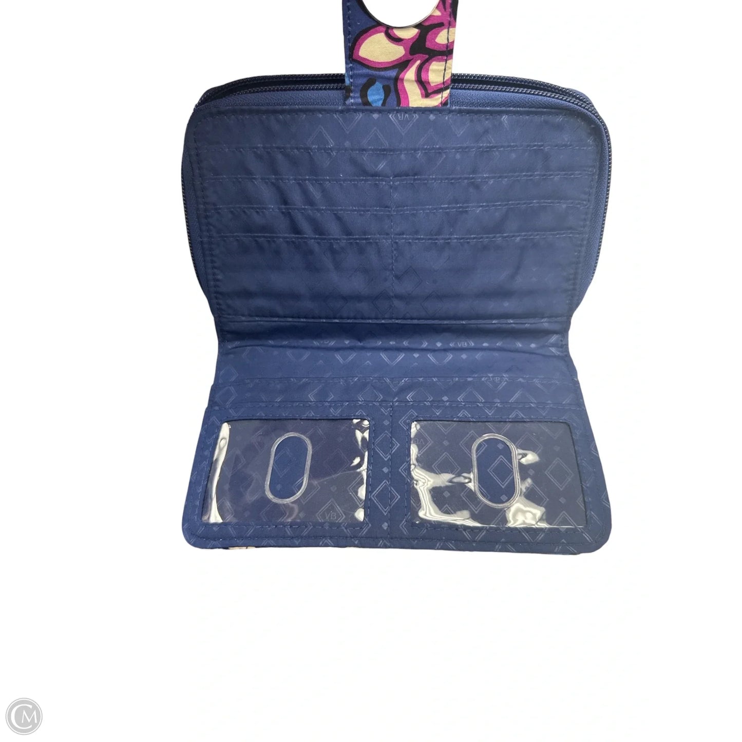 Wallet By Vera Bradley, Size: Medium