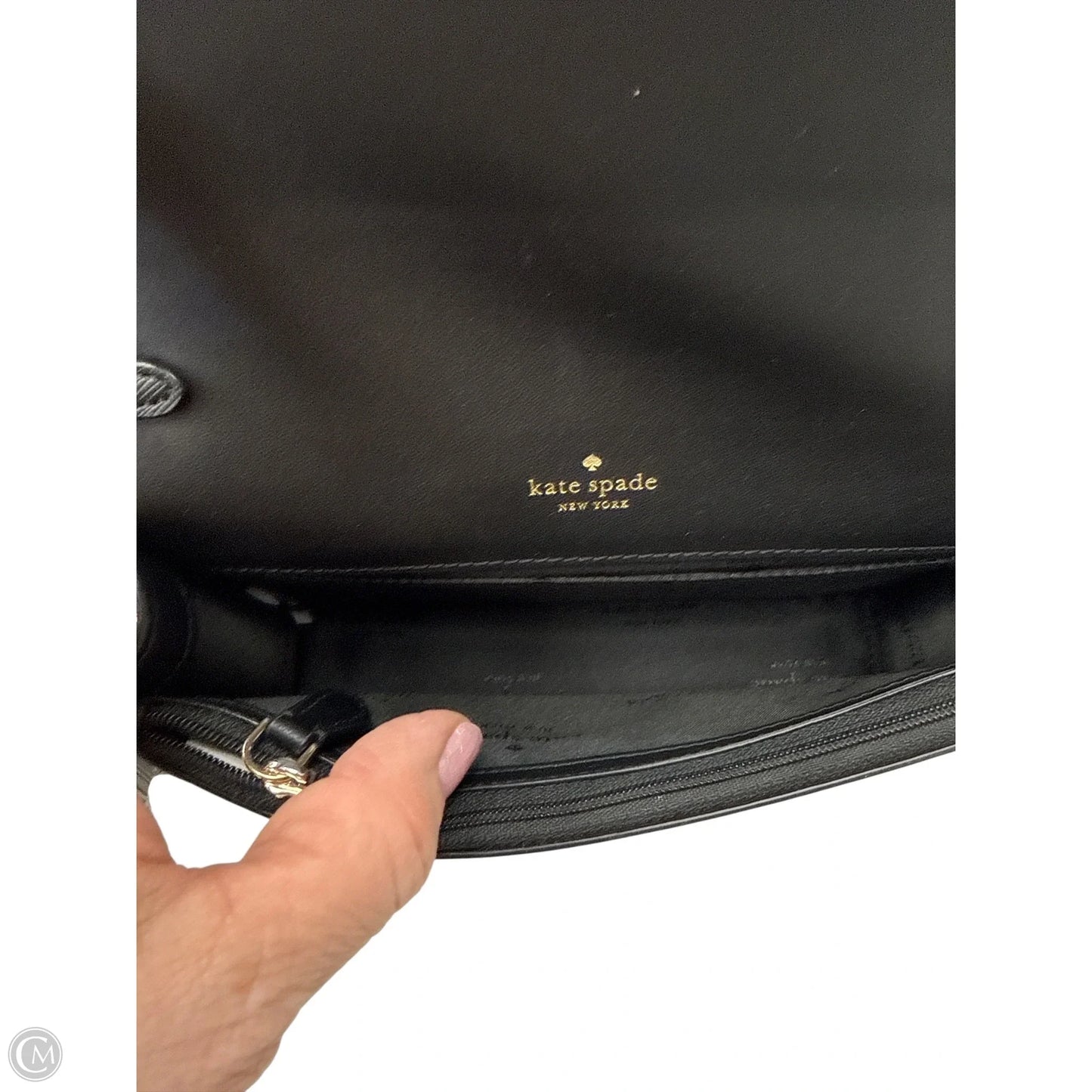 Crossbody Designer By Kate Spade, Size: Small