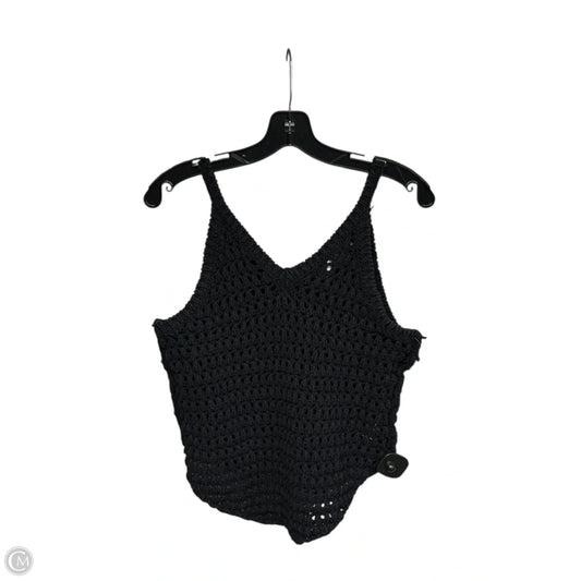 Tank Top By Free People In Black, Size: Xs