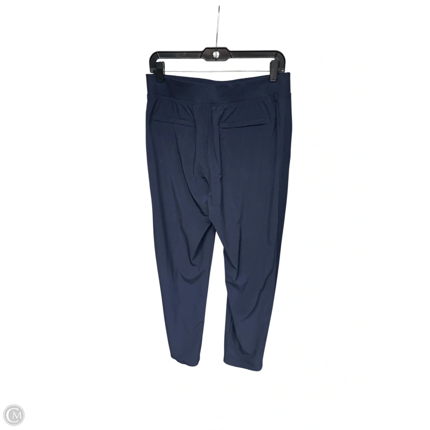 Athletic Pants By Athleta In Blue, Size: 8
