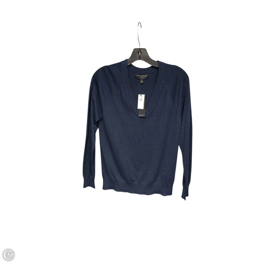 Sweater By Banana Republic In Blue, Size: S