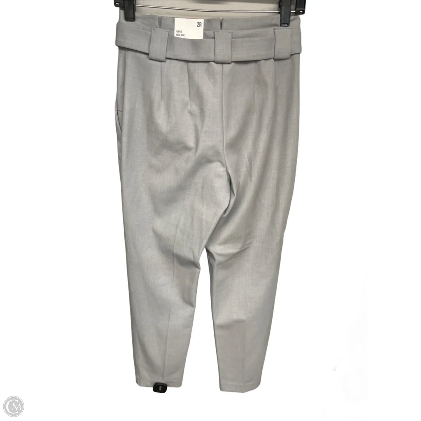 Pants Dress By Express In Grey, Size: 2