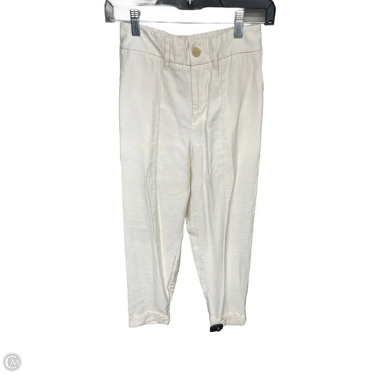 Pants Chinos & Khakis By A New Day In Cream, Size: 2