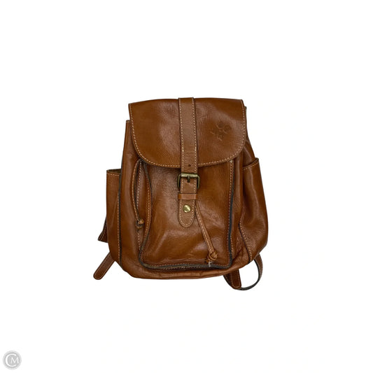 Backpack Designer By Patricia Nash, Size: Small