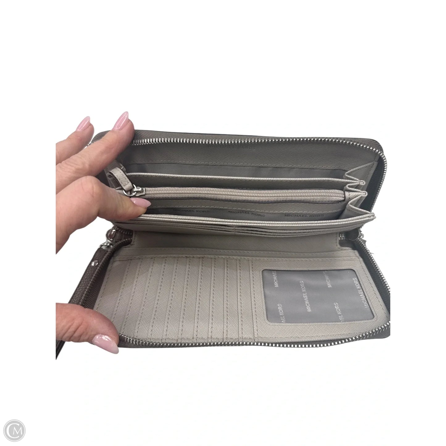 Wallet Designer By Michael Kors, Size: Large