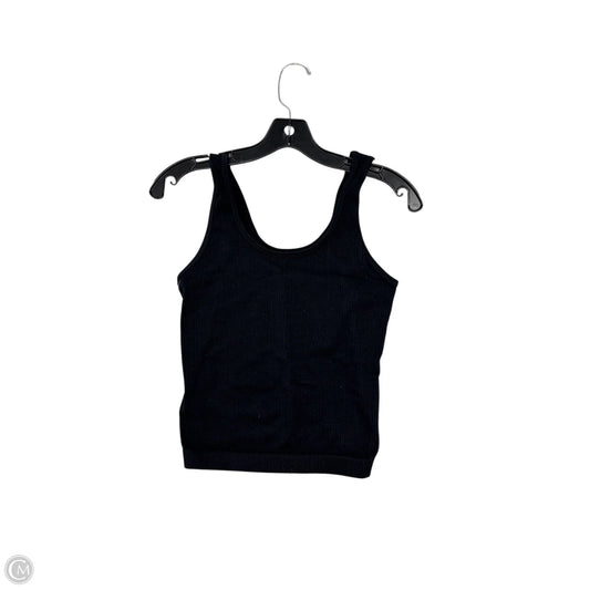Tank Top By A New Day In Black, Size: M