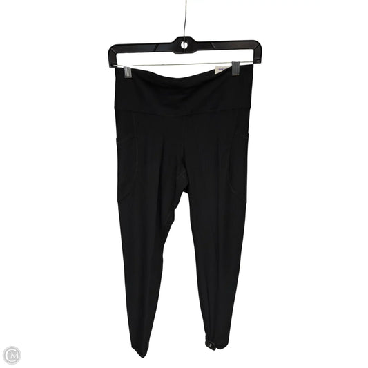 Athletic Leggings By Old Navy In Black, Size: M