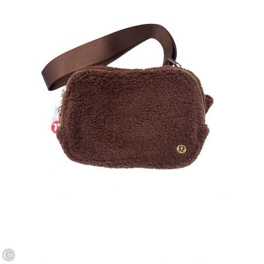 Belt Bag By Lululemon, Size: Medium