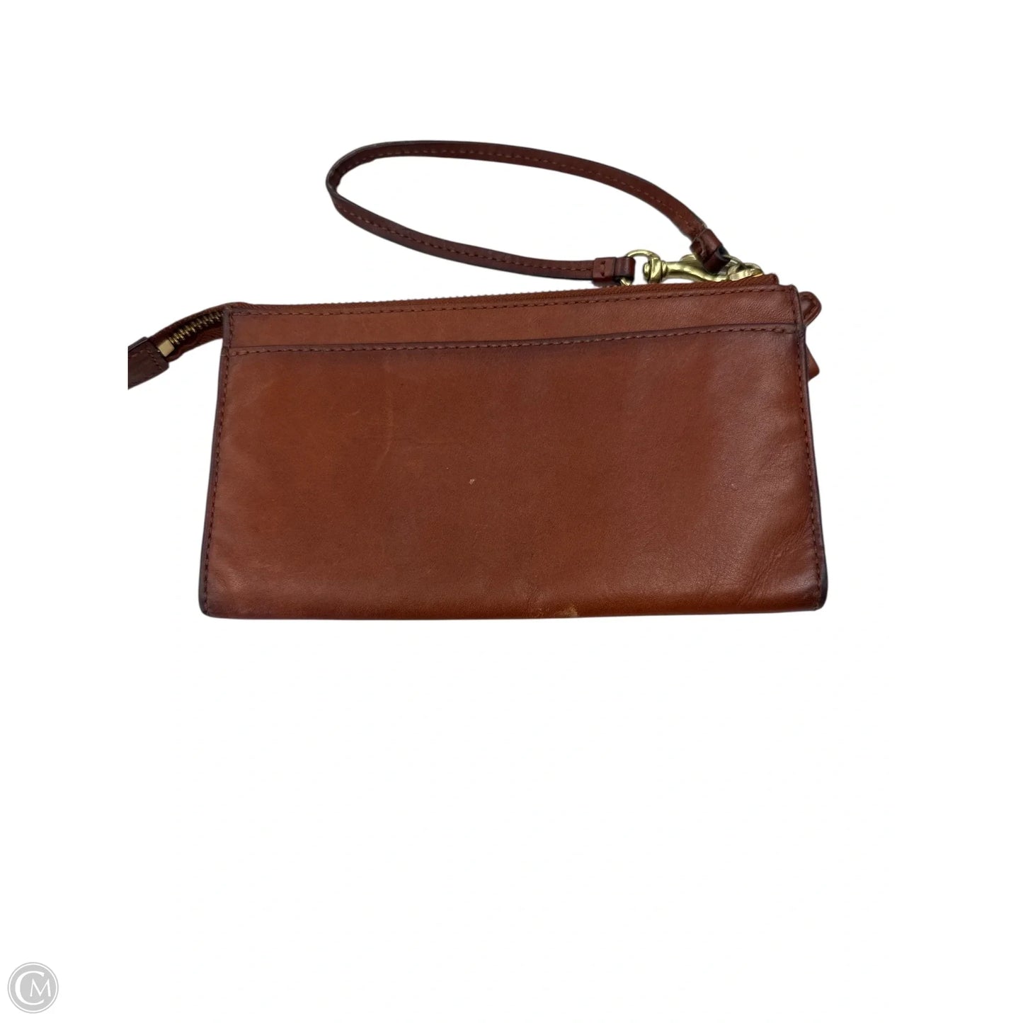 Wristlet Designer By Coach, Size: Small