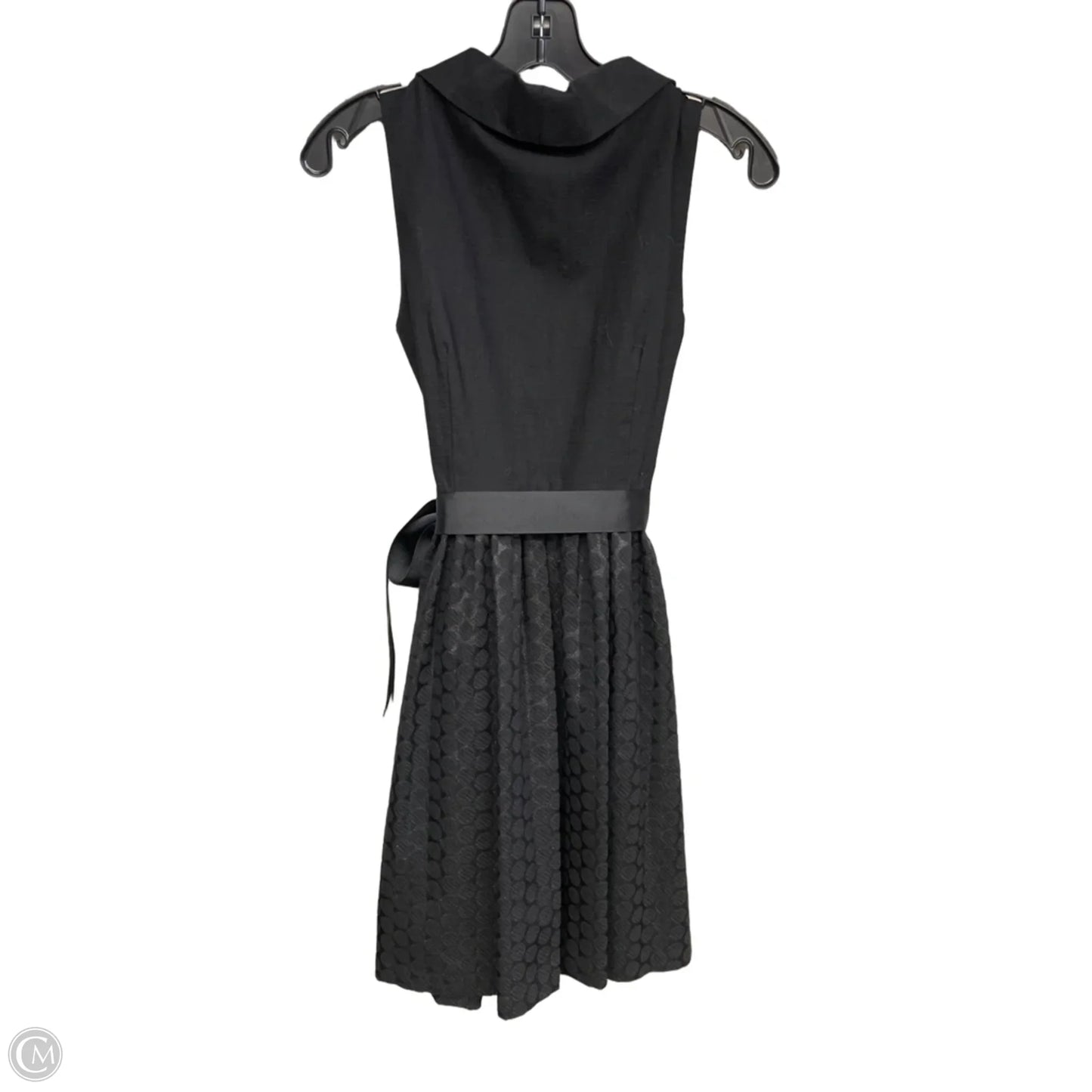 Dress Party Midi By Cmc In Black, Size: 2