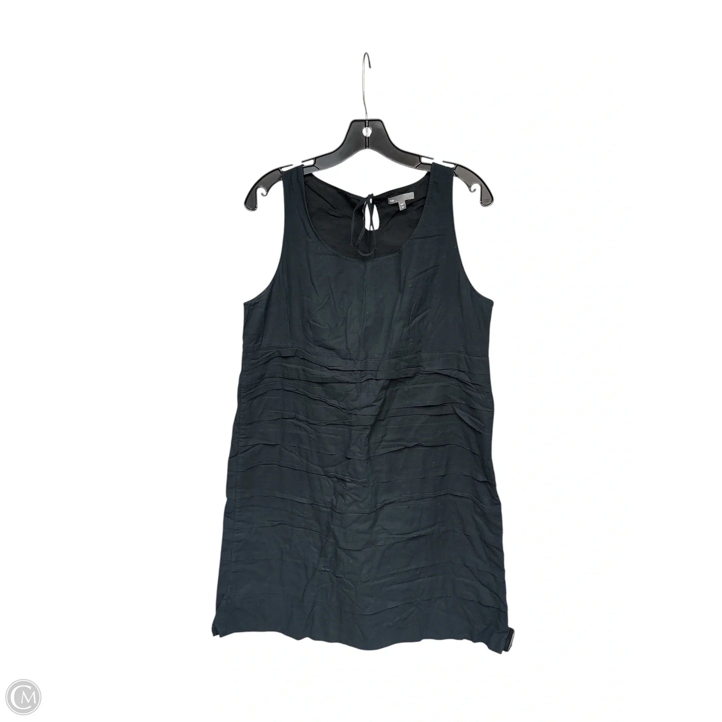 Dress Casual Midi By Gap In Black, Size: 14