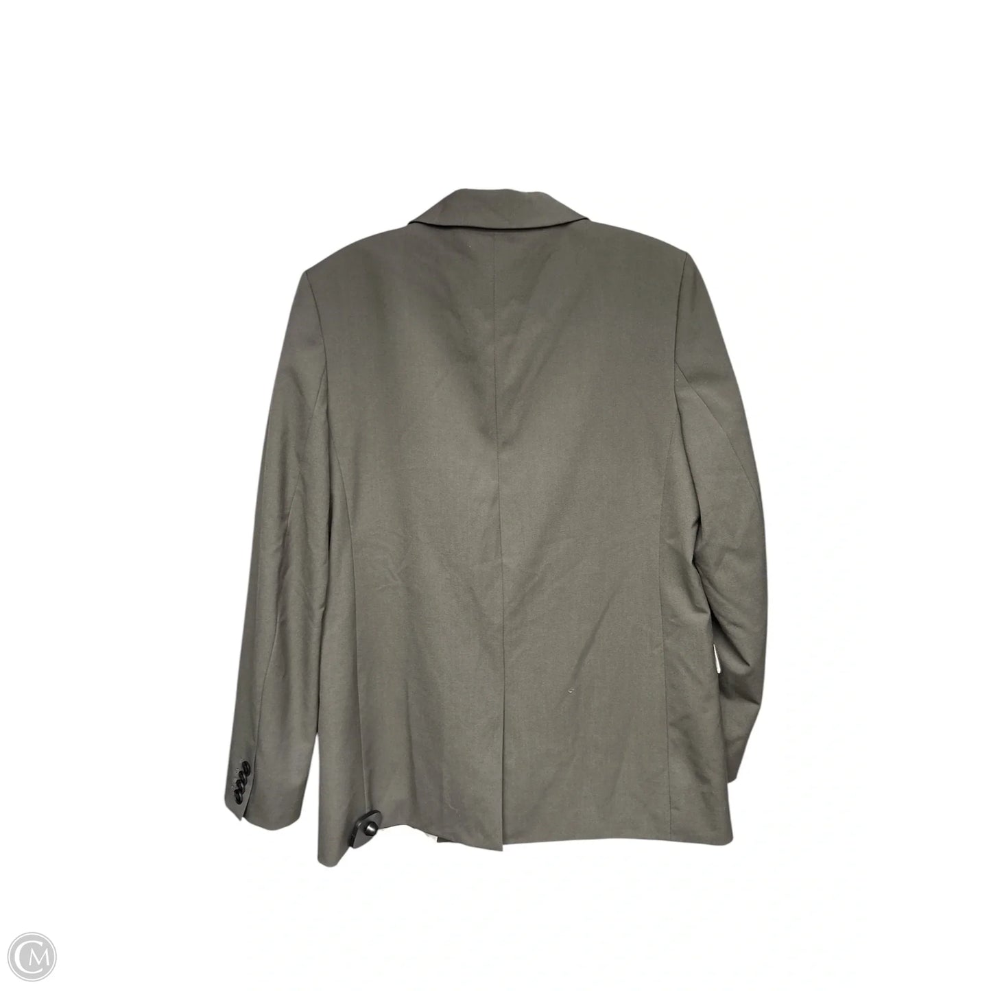 Blazer By H&m In Green, Size: S