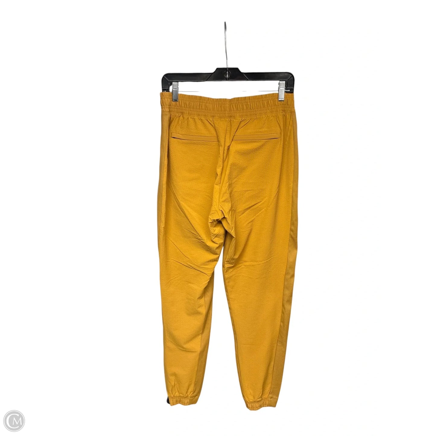 Athletic Pants By Athleta In Yellow, Size: 6