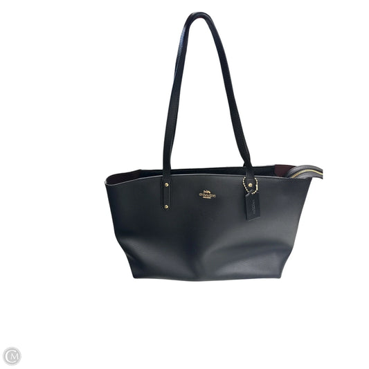 Handbag Designer By Coach, Size: Large