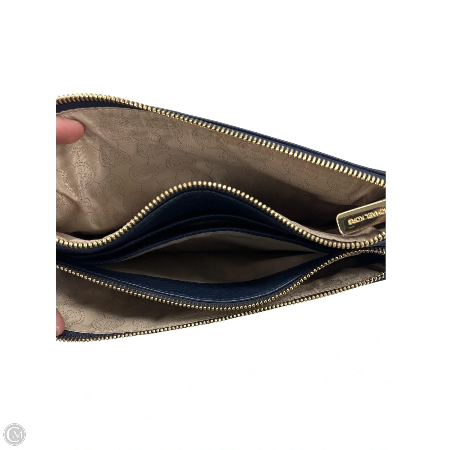 Crossbody Designer By Michael Kors, Size: Small