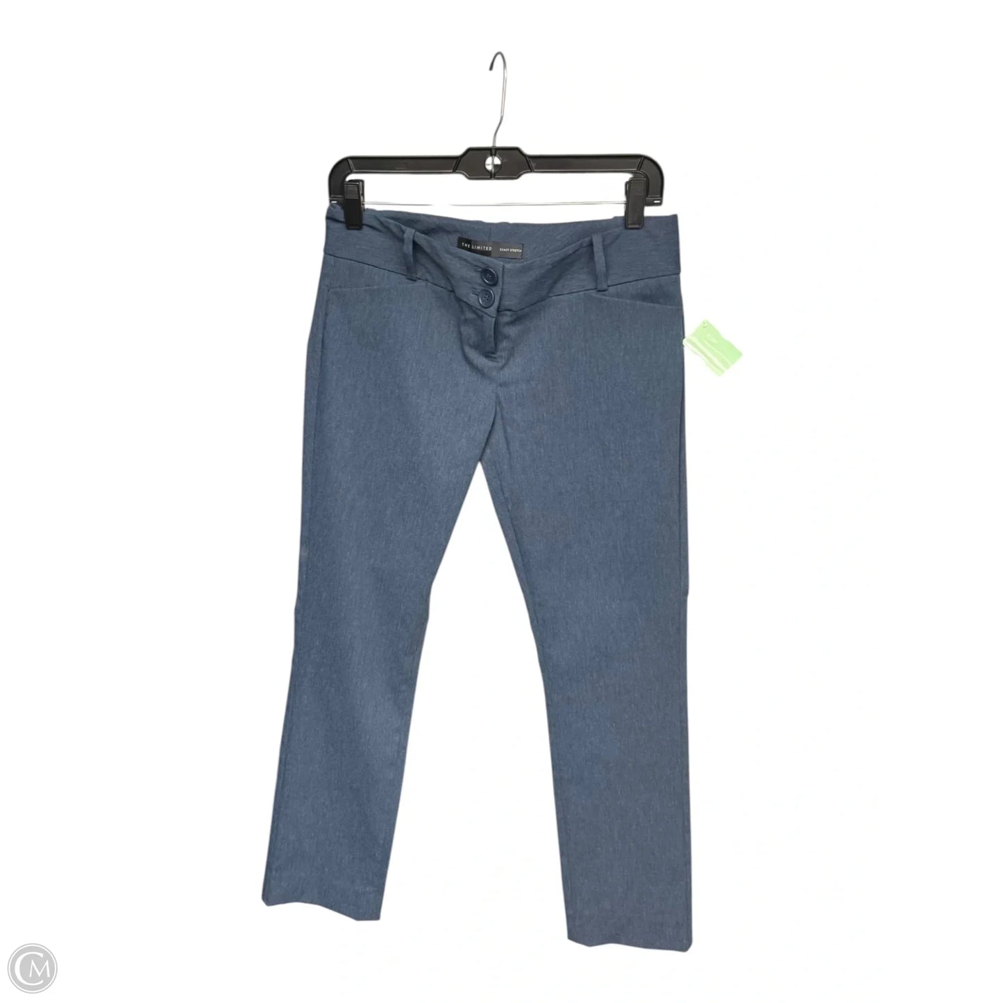 Pants Dress By Limited In Blue, Size: 4p