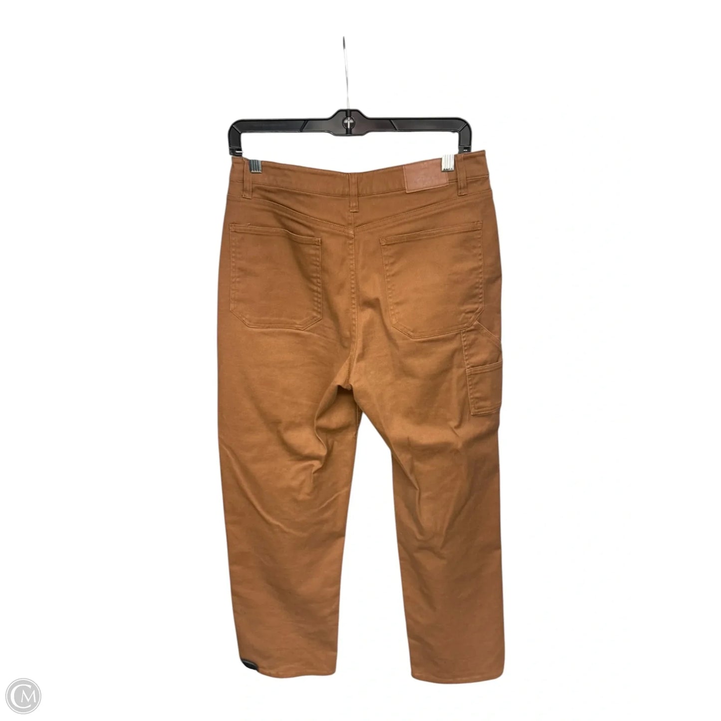Pants Chinos & Khakis By Clothes Mentor In Brown, Size: 28