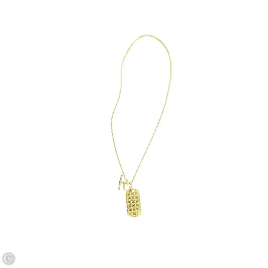 Necklace Designer By Michael Kors