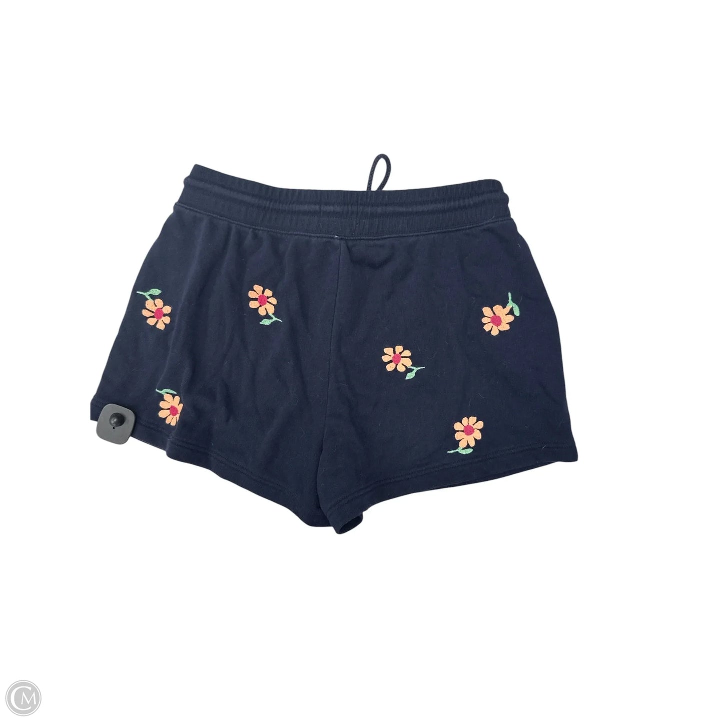 Shorts By Lou And Grey In Blue & Orange, Size: M