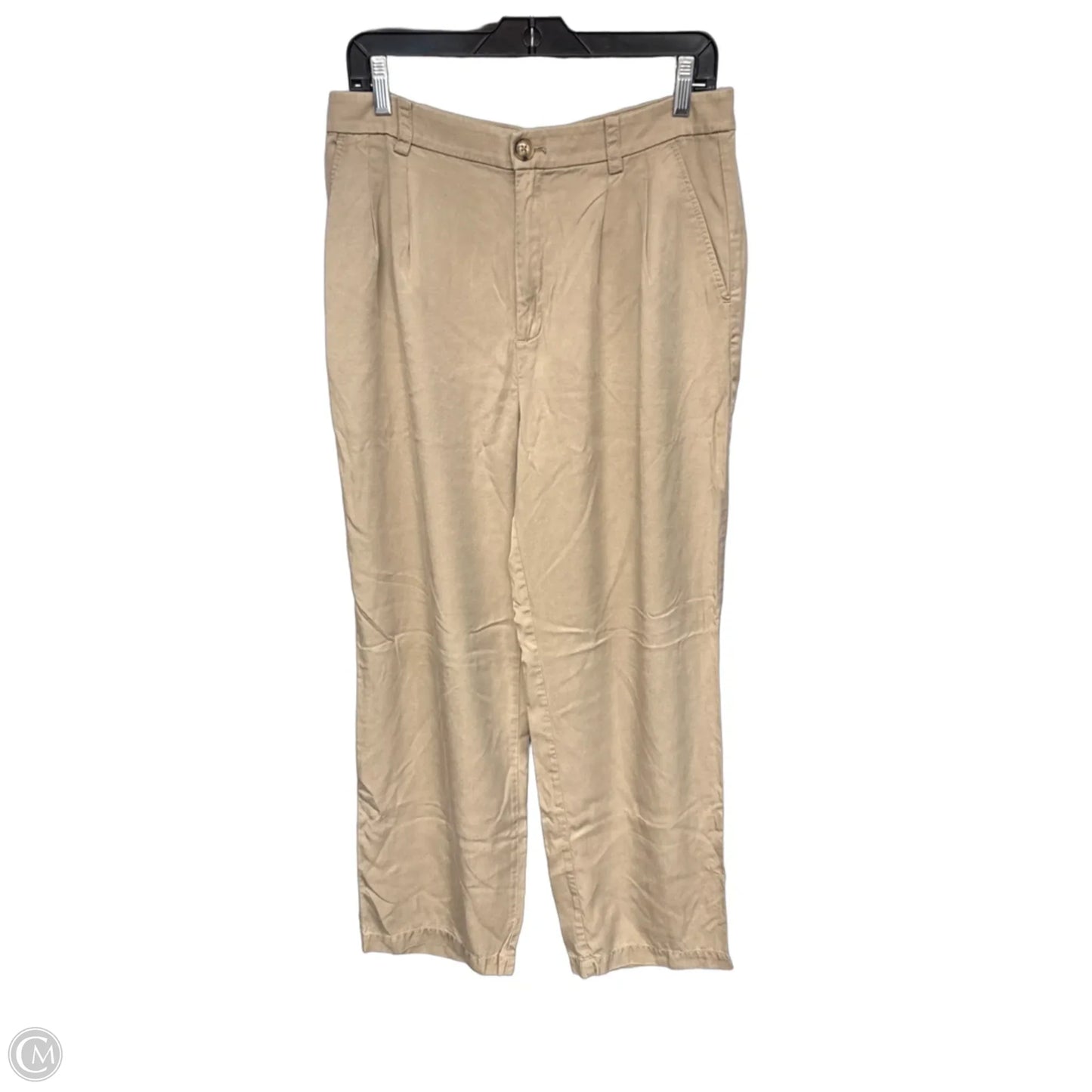 Pants Chinos & Khakis By Loft In Tan, Size: 8