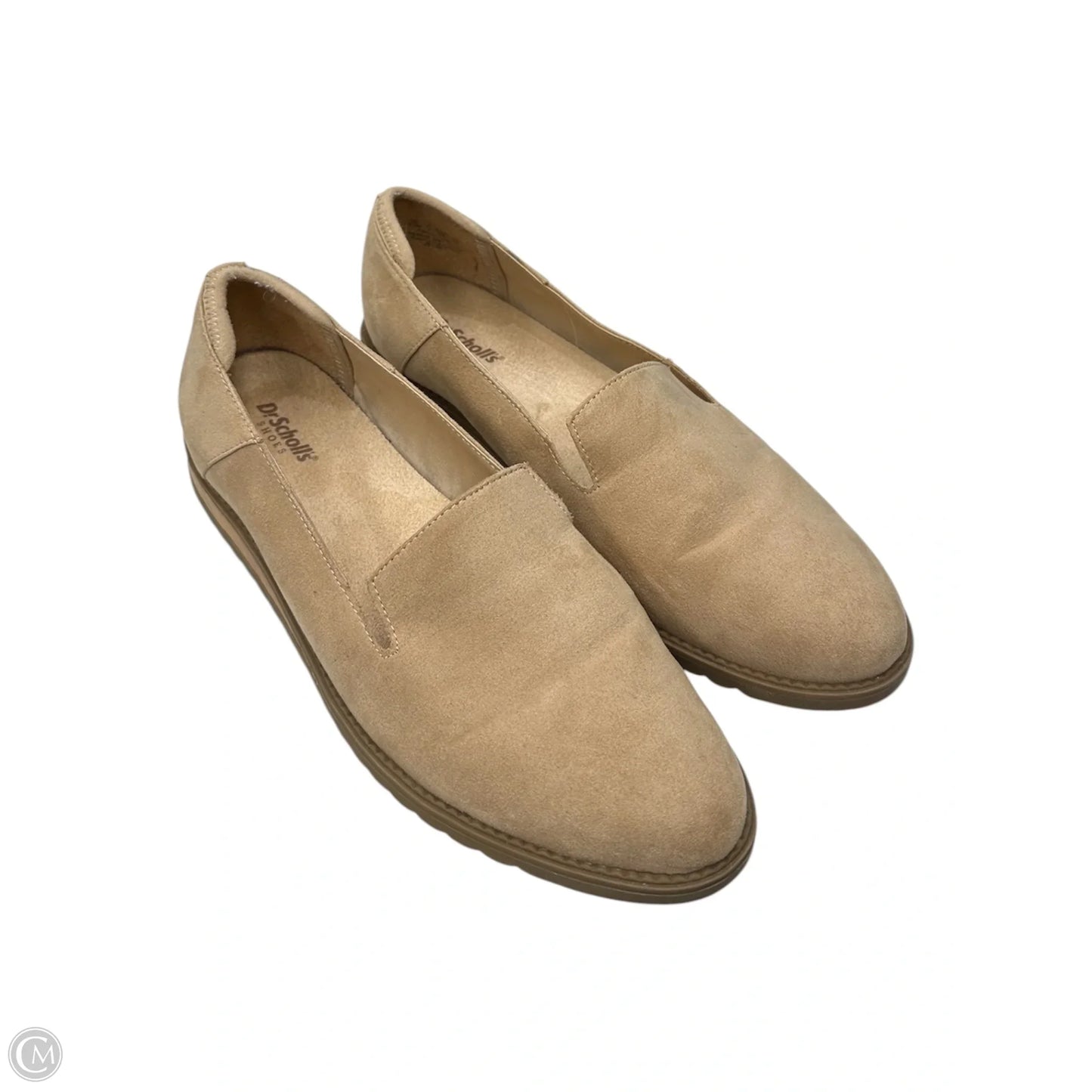 Shoes Flats By Dr Scholls In Tan, Size: 8.5