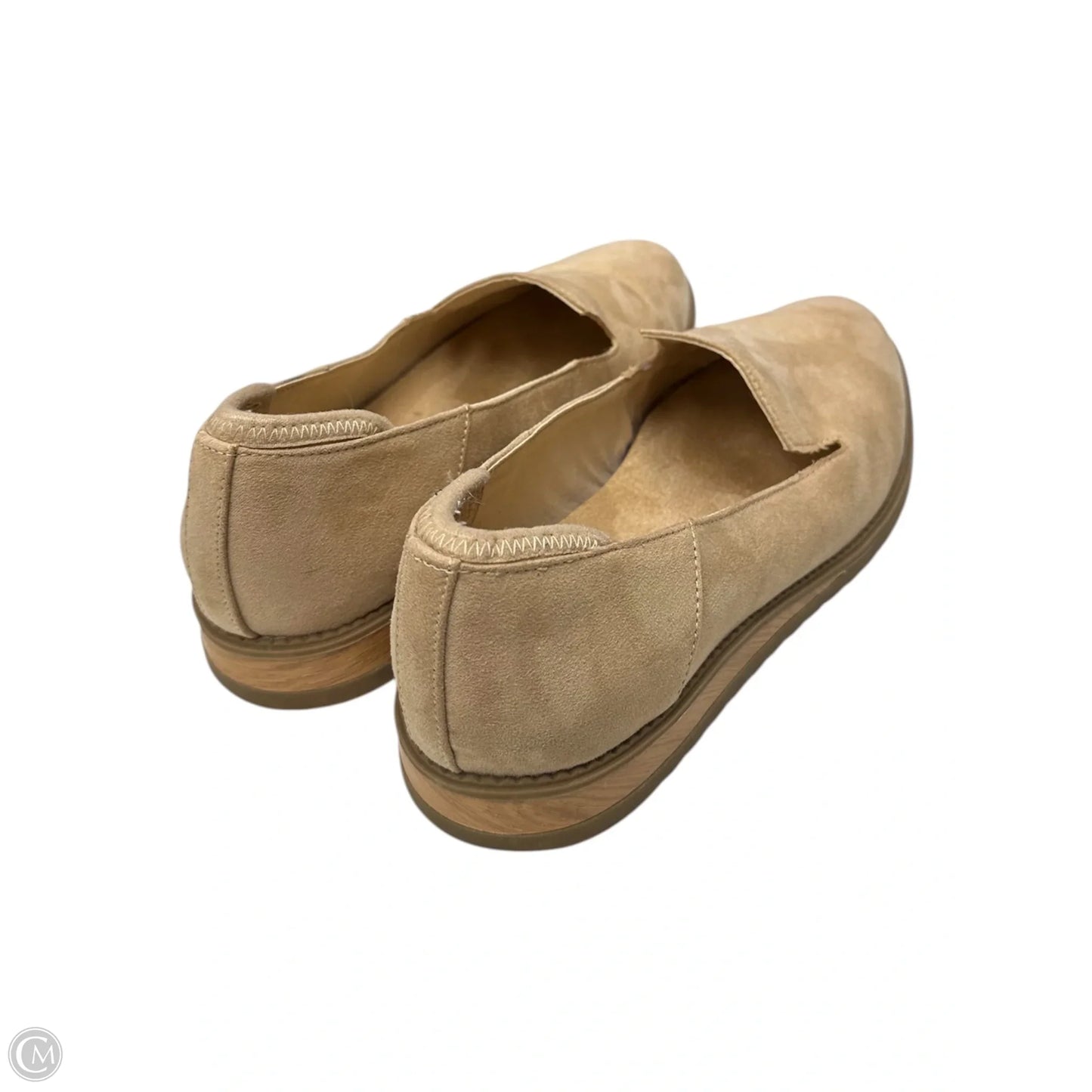 Shoes Flats By Dr Scholls In Tan, Size: 8.5