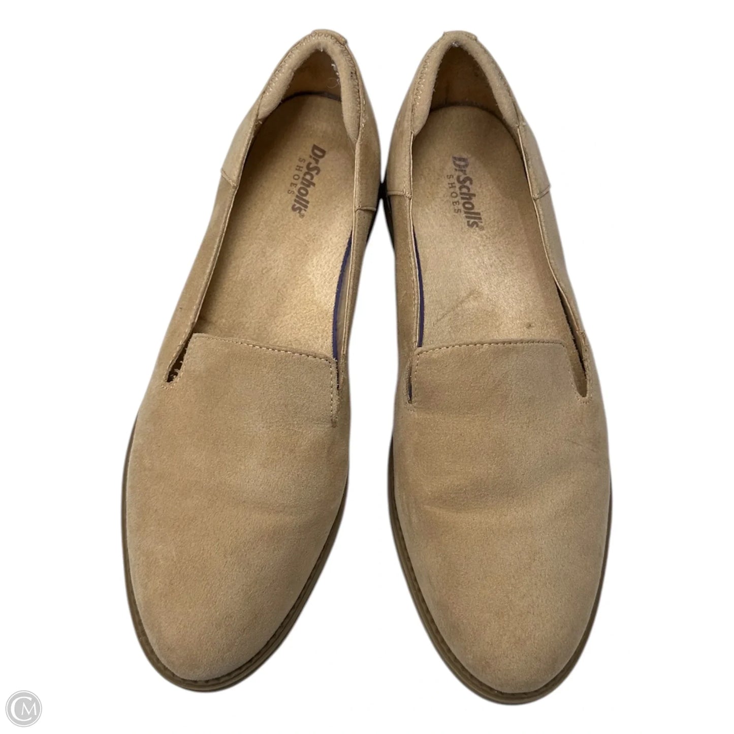 Shoes Flats By Dr Scholls In Tan, Size: 8.5