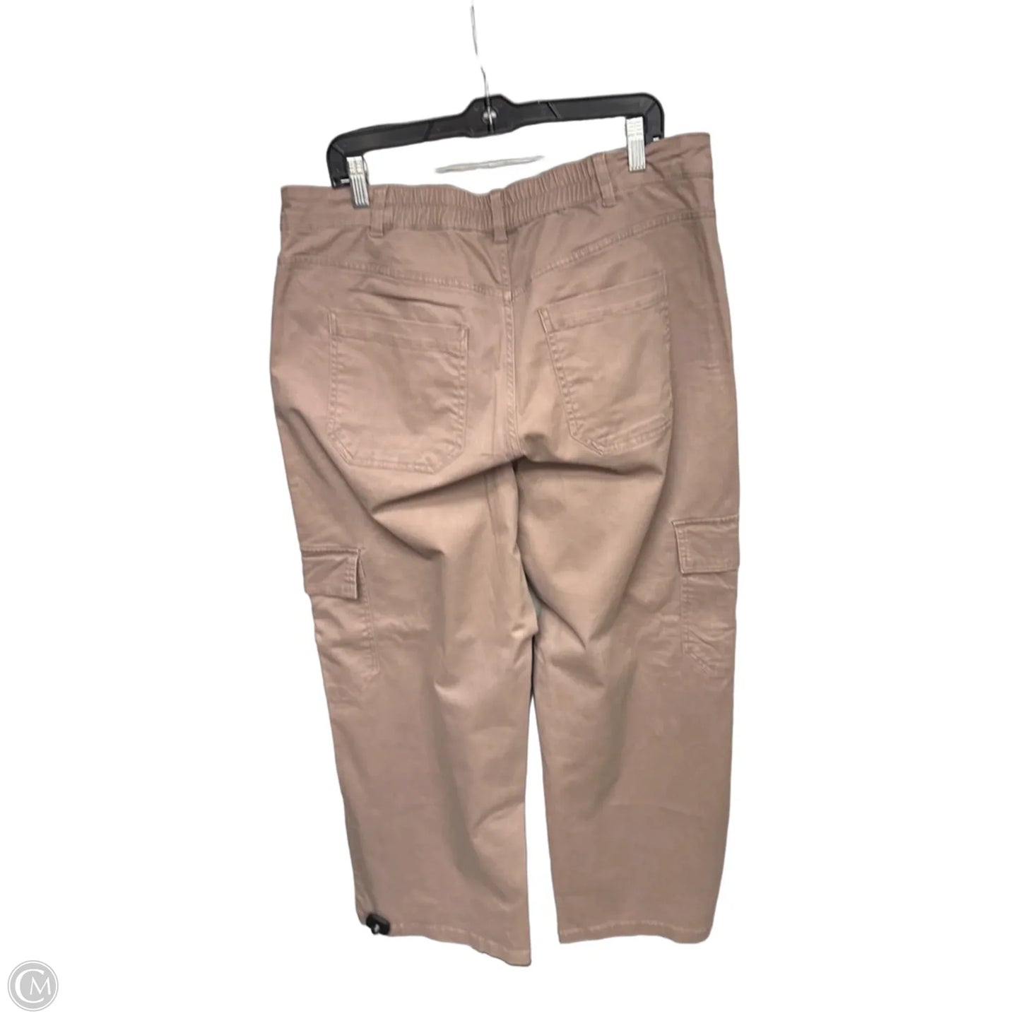 Pants Chinos & Khakis By Wild Fable In Pink, Size: Xl