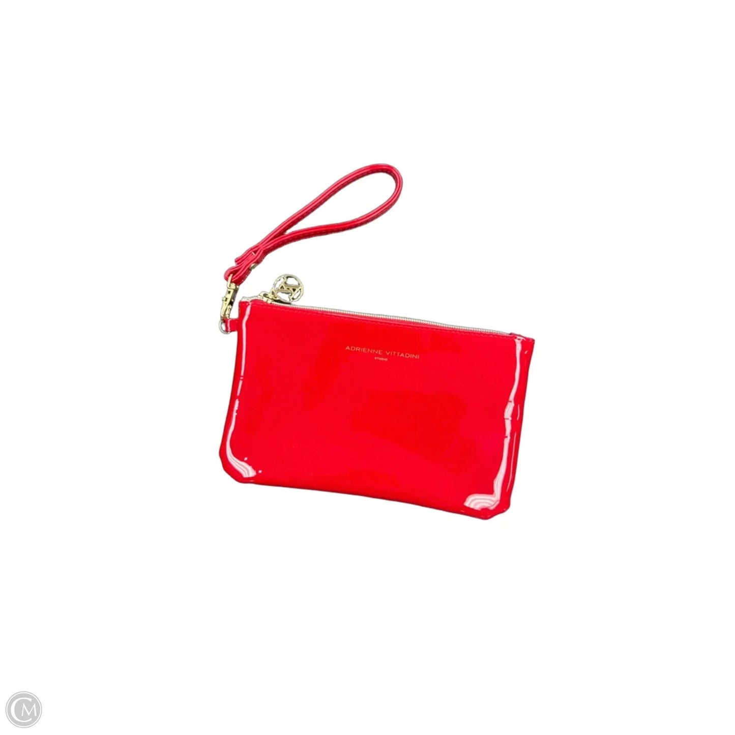 Wristlet By Adrienne Vittadini, Size: Medium