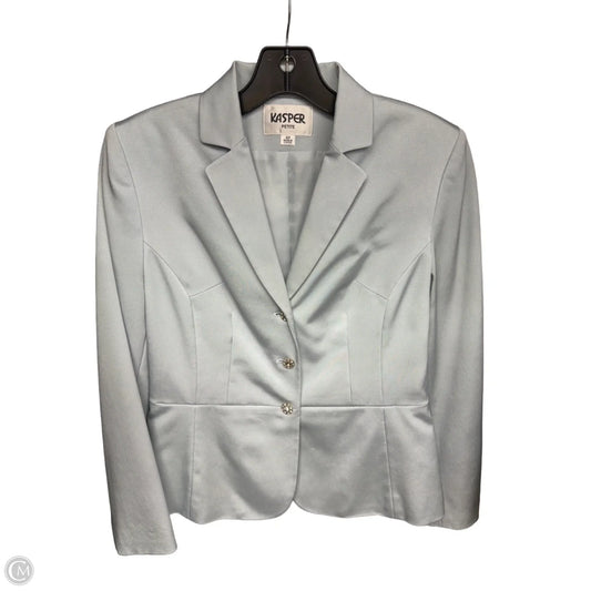Blazer By Kasper In Black, Size: 6p