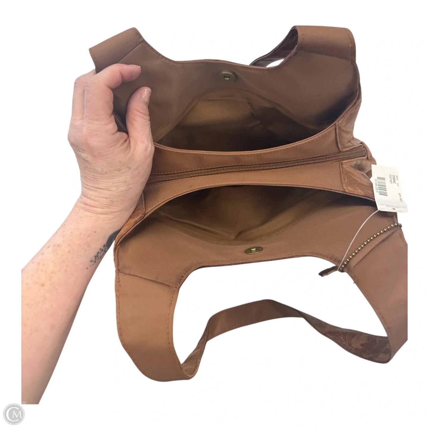 Handbag By St Johns Bay, Size: Small