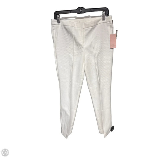 Pants Dress By Saint Tropez In White, Size: 6