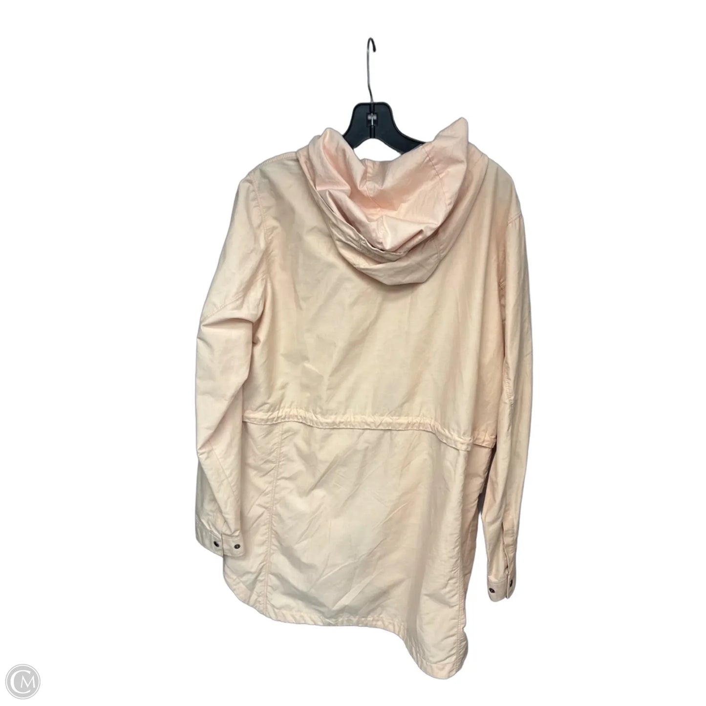 Jacket Other By Columbia In Peach, Size: Xl