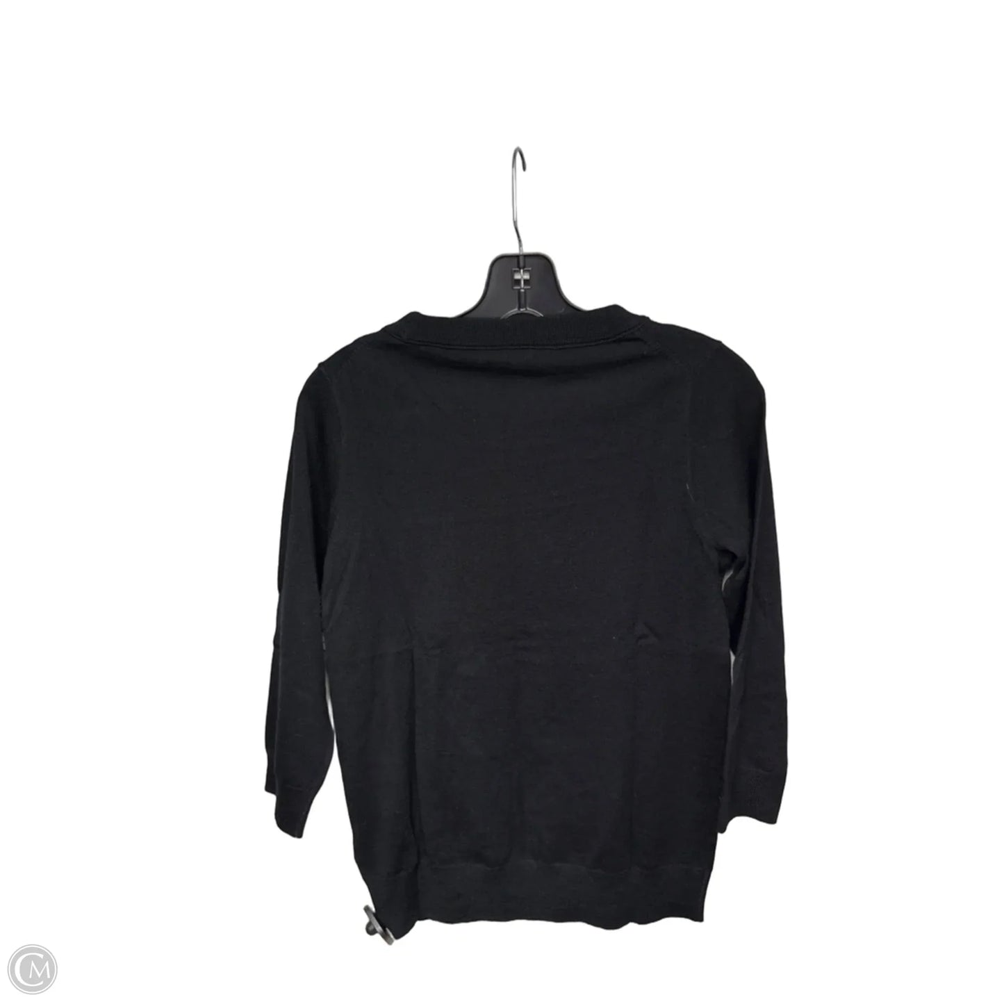 Sweater By Banana Republic In Black, Size: S