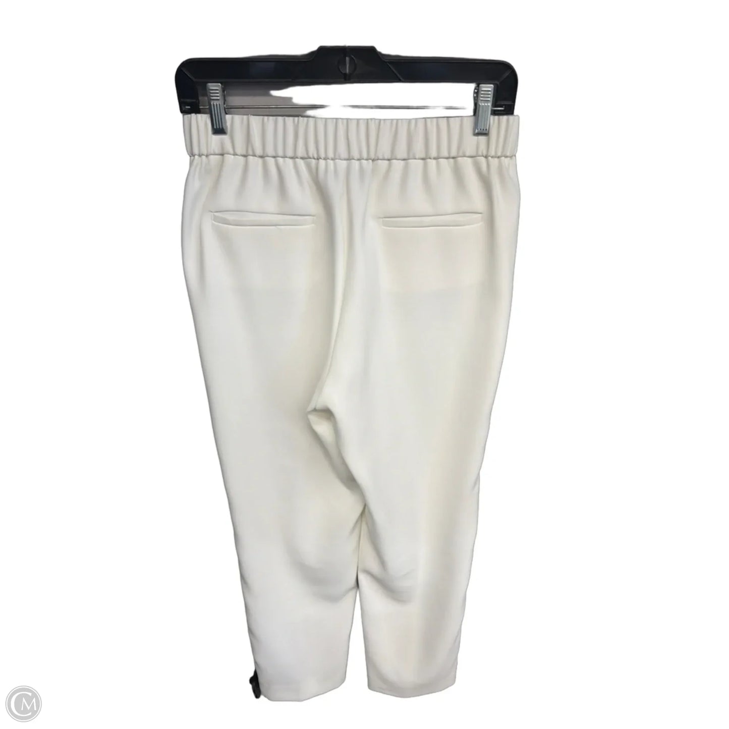 Pants Dress By Peserico In White, Size: S
