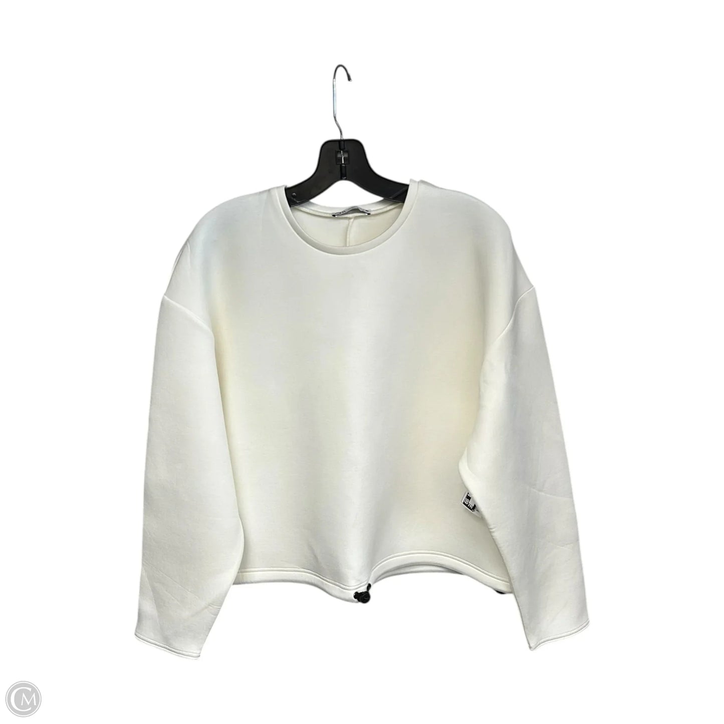 Sweater By Zara In Cream, Size: M