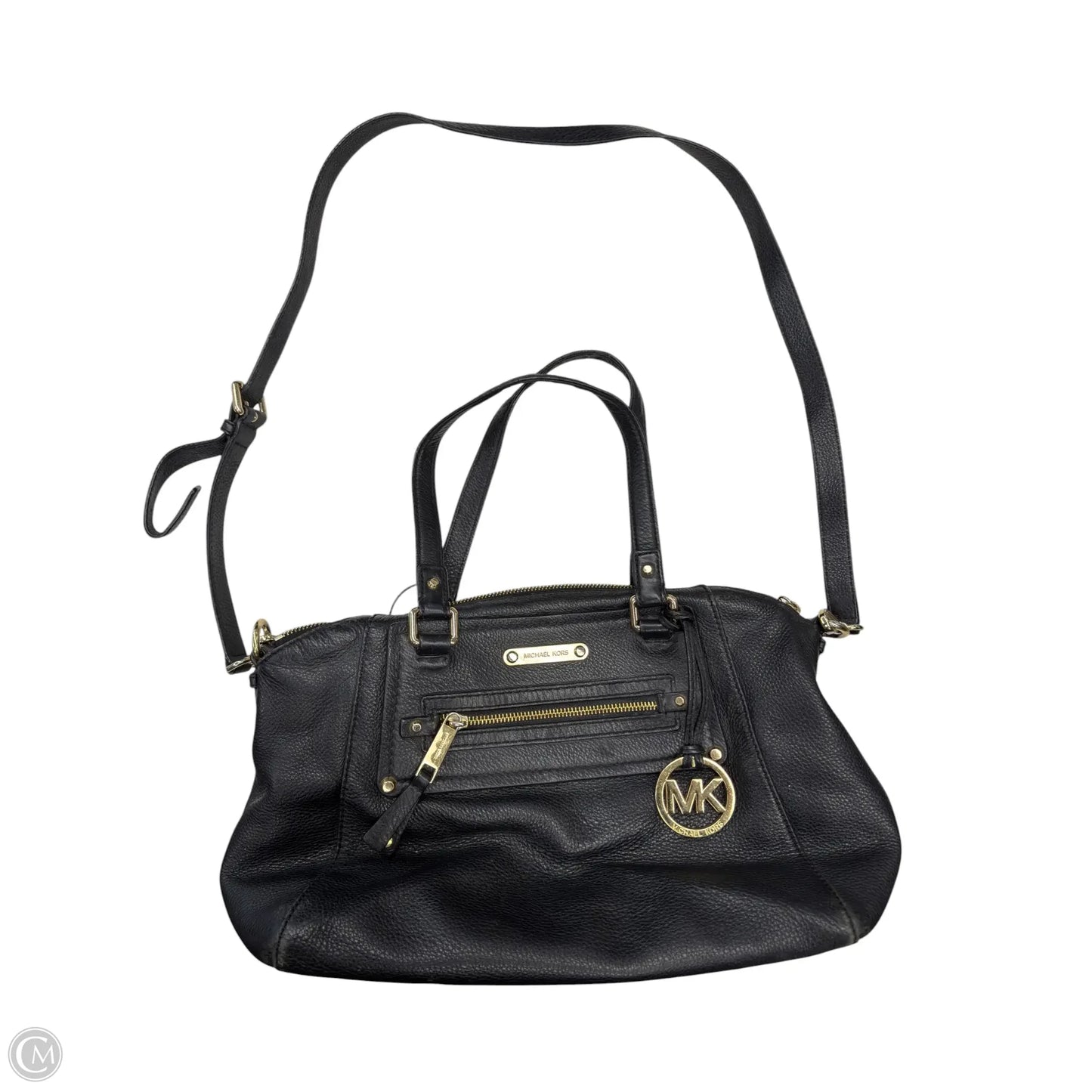 Handbag Designer By Michael Kors, Size: Large