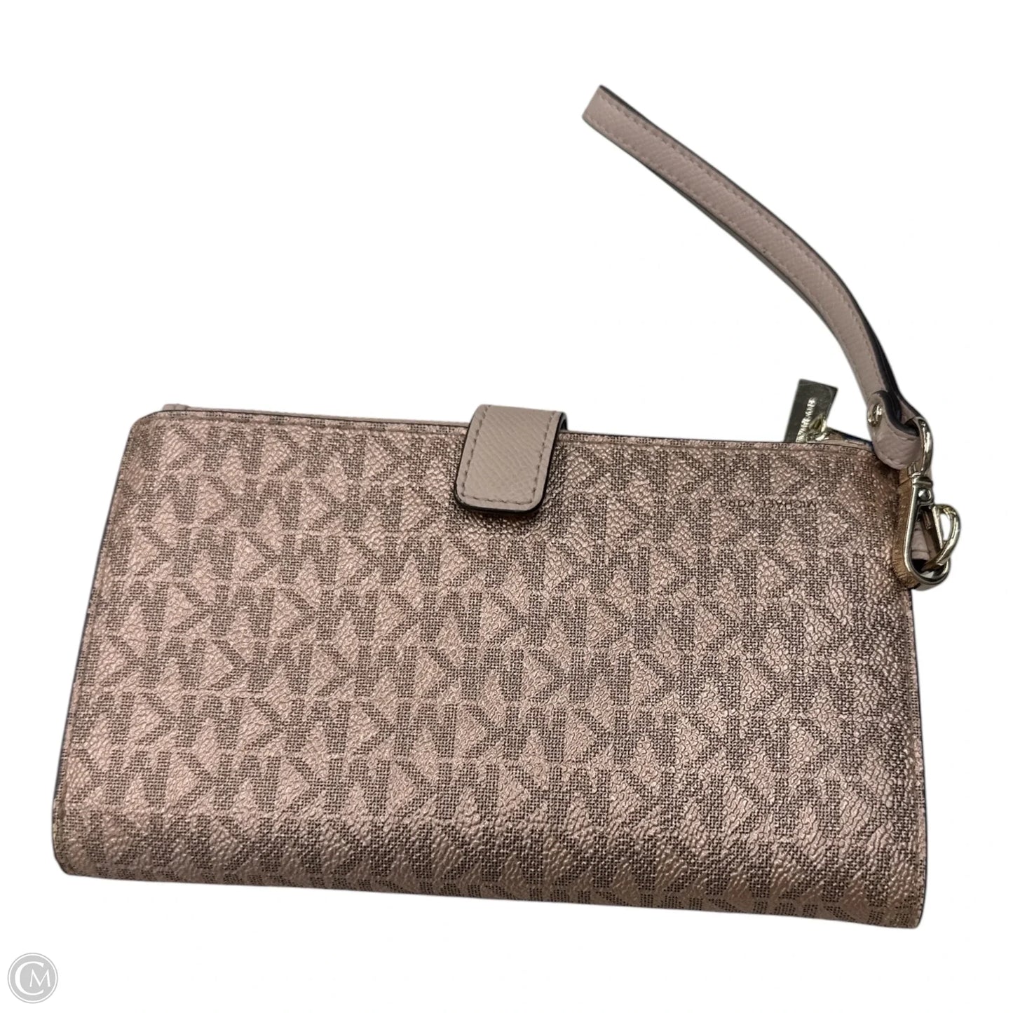 Wristlet Designer By Michael Kors, Size: Medium