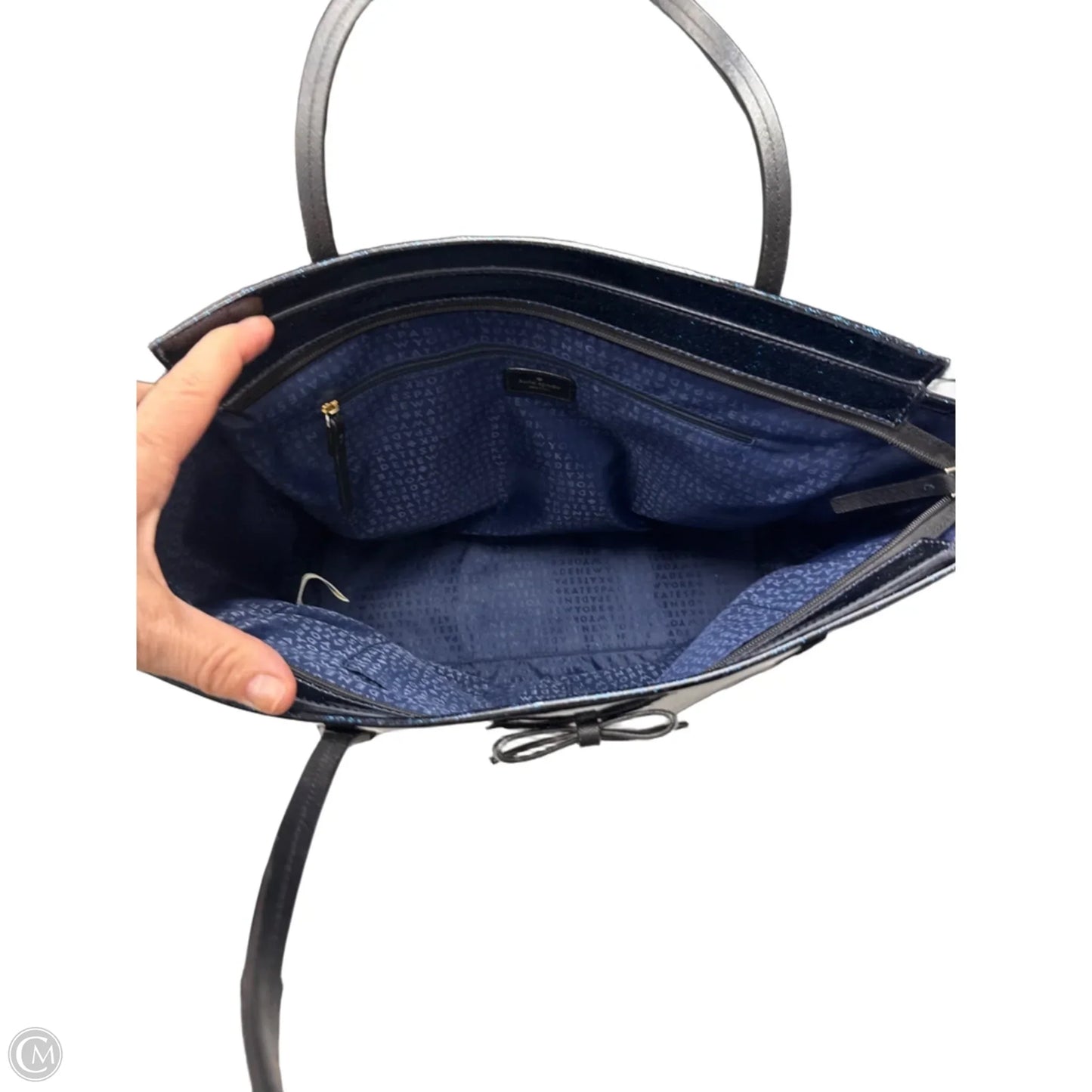 Tote Designer By Kate Spade, Size: Large