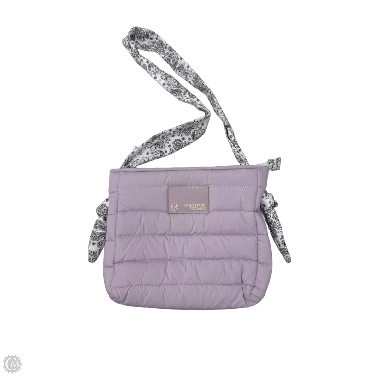 Crossbody By Clothes Mentor, Size: Small