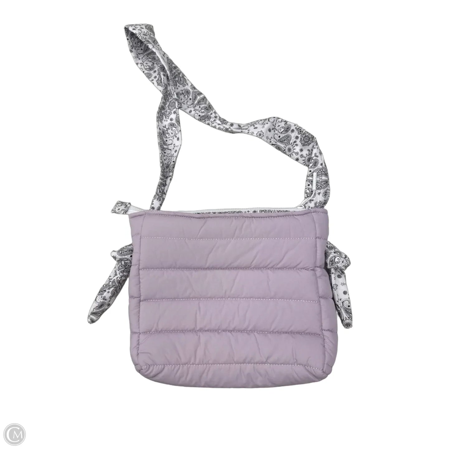 Crossbody By Clothes Mentor, Size: Small