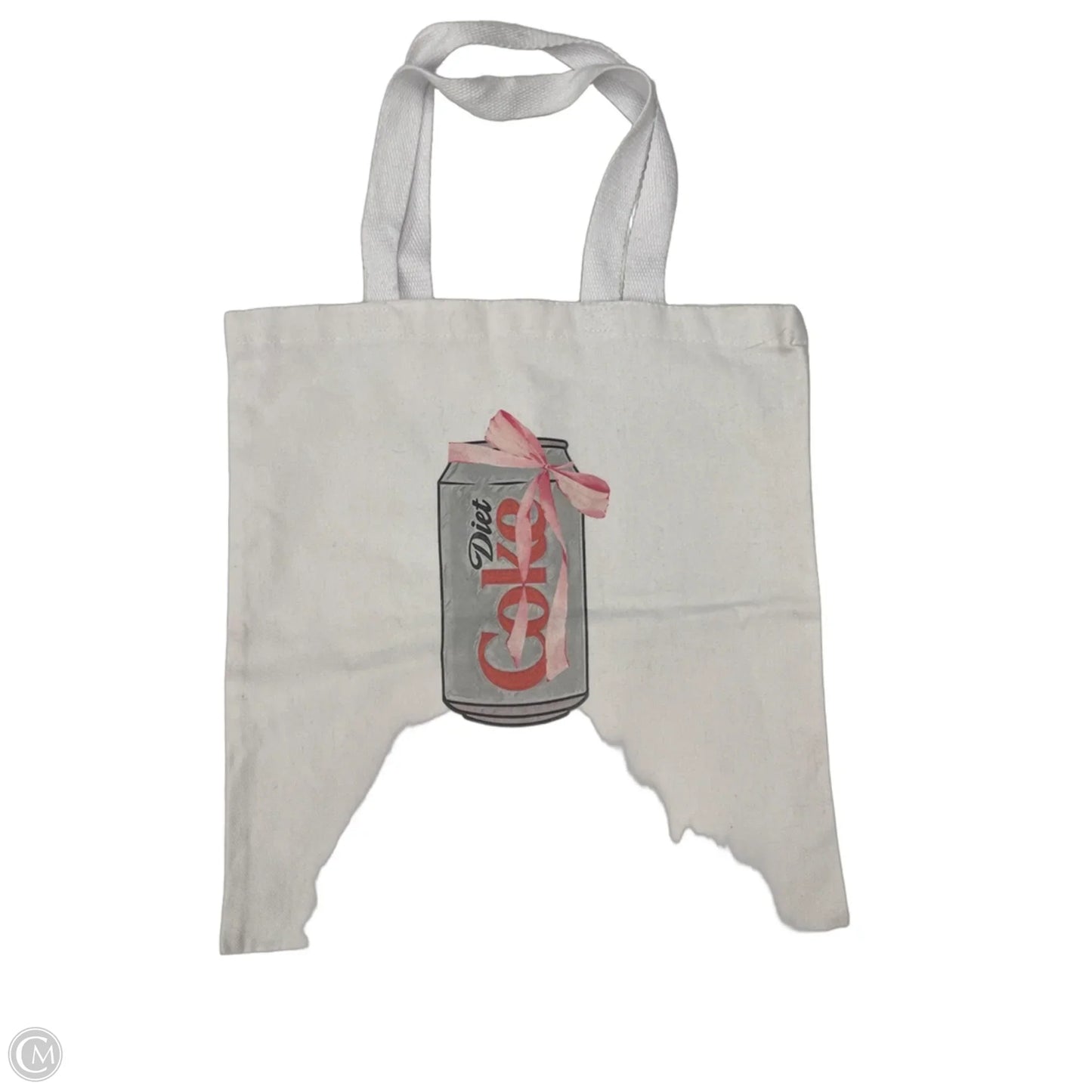 Tote By Clothes Mentor, Size: Medium