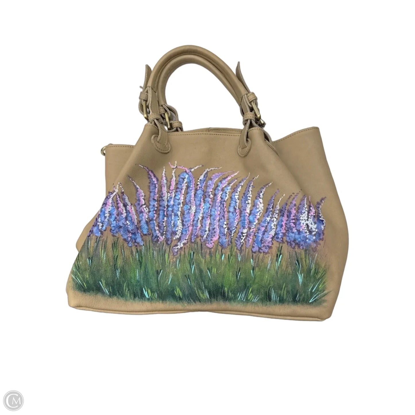 Handbag By Clothes Mentor, Size: Medium