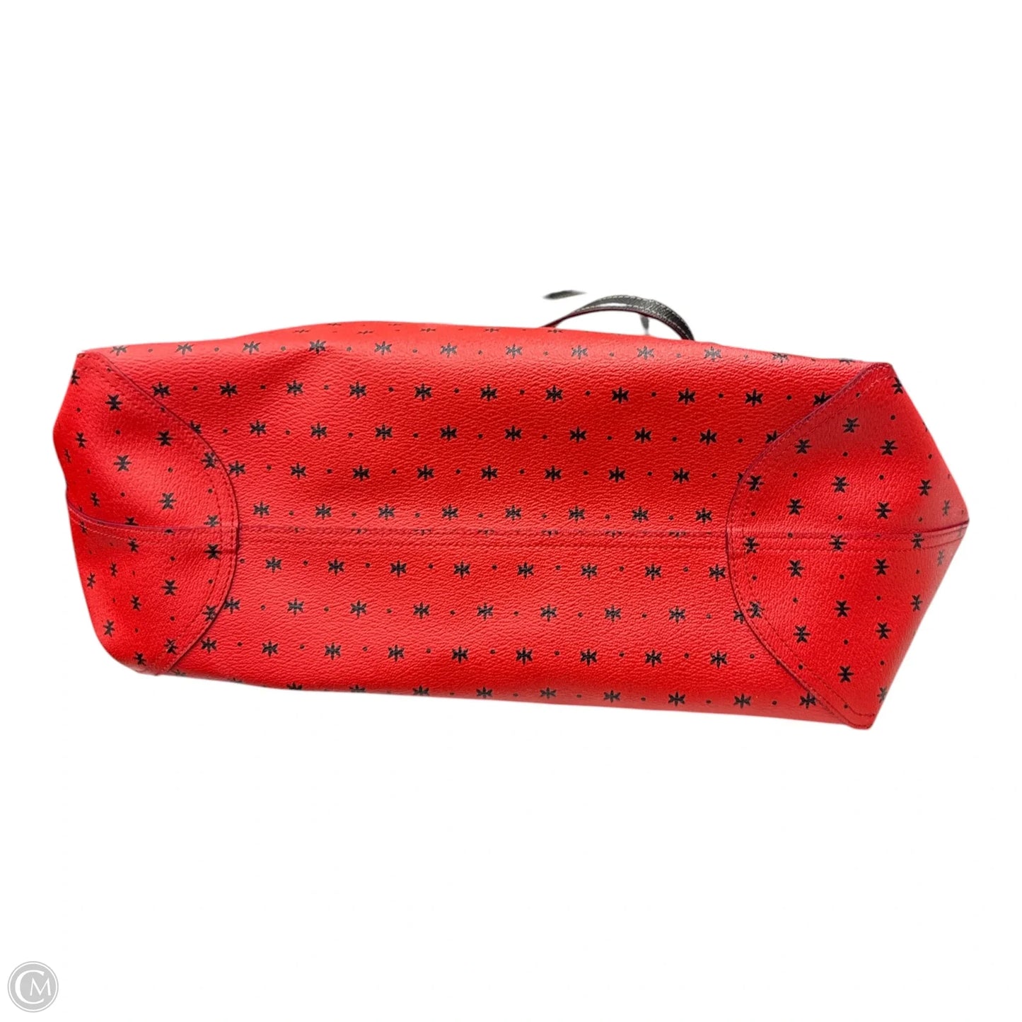 Tote Designer By Coach, Size: Large