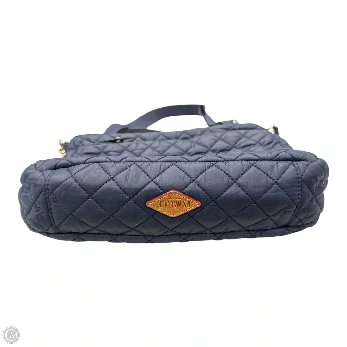 Crossbody Designer By Mz Wallace, Size: Large