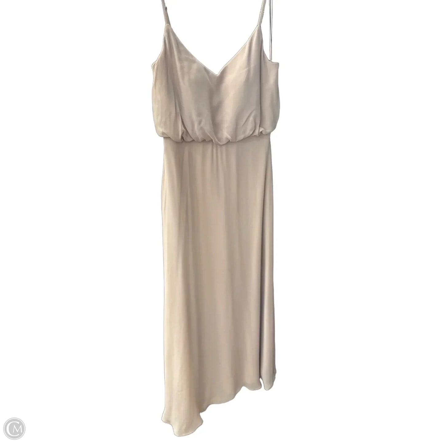 Dress Party Long By Cmc In Pink, Size: S