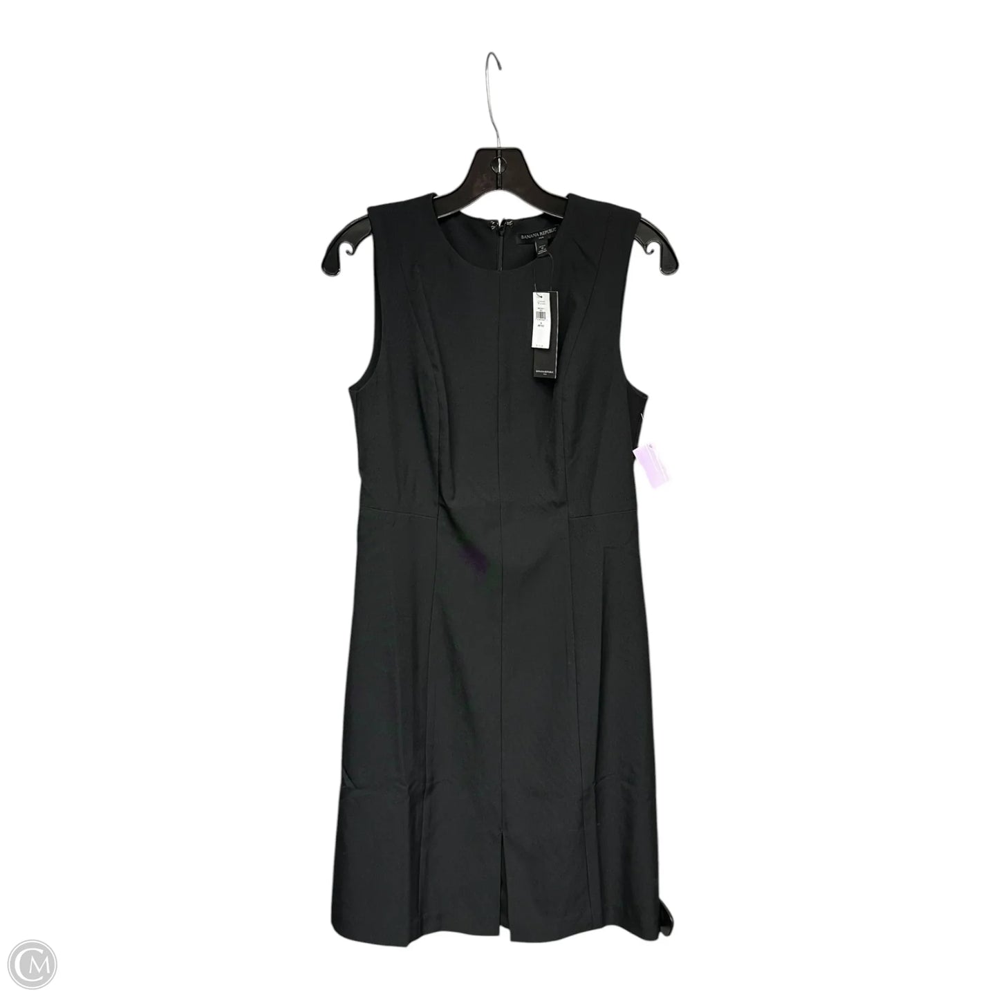 Dress Work By Banana Republic In Black, Size: 6p