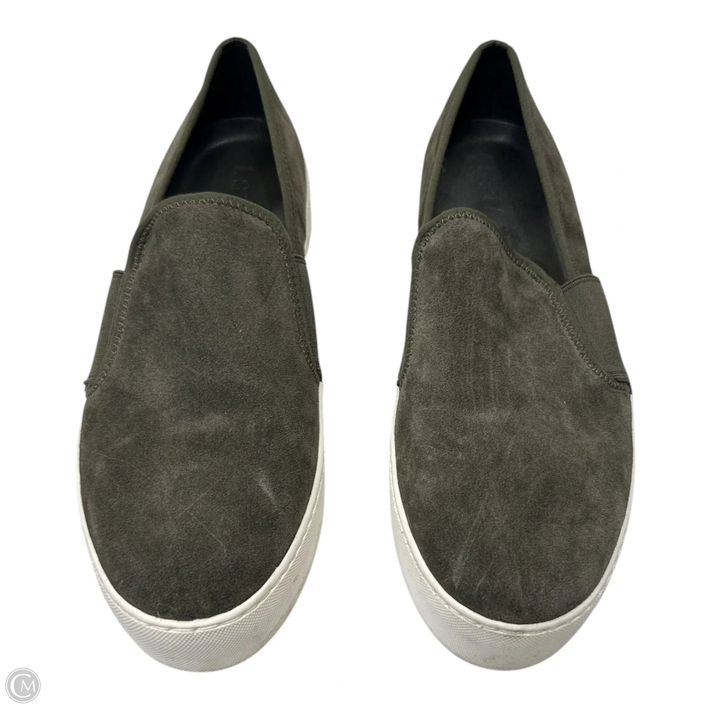 Shoes Sneakers By 1.state In Green, Size: 10