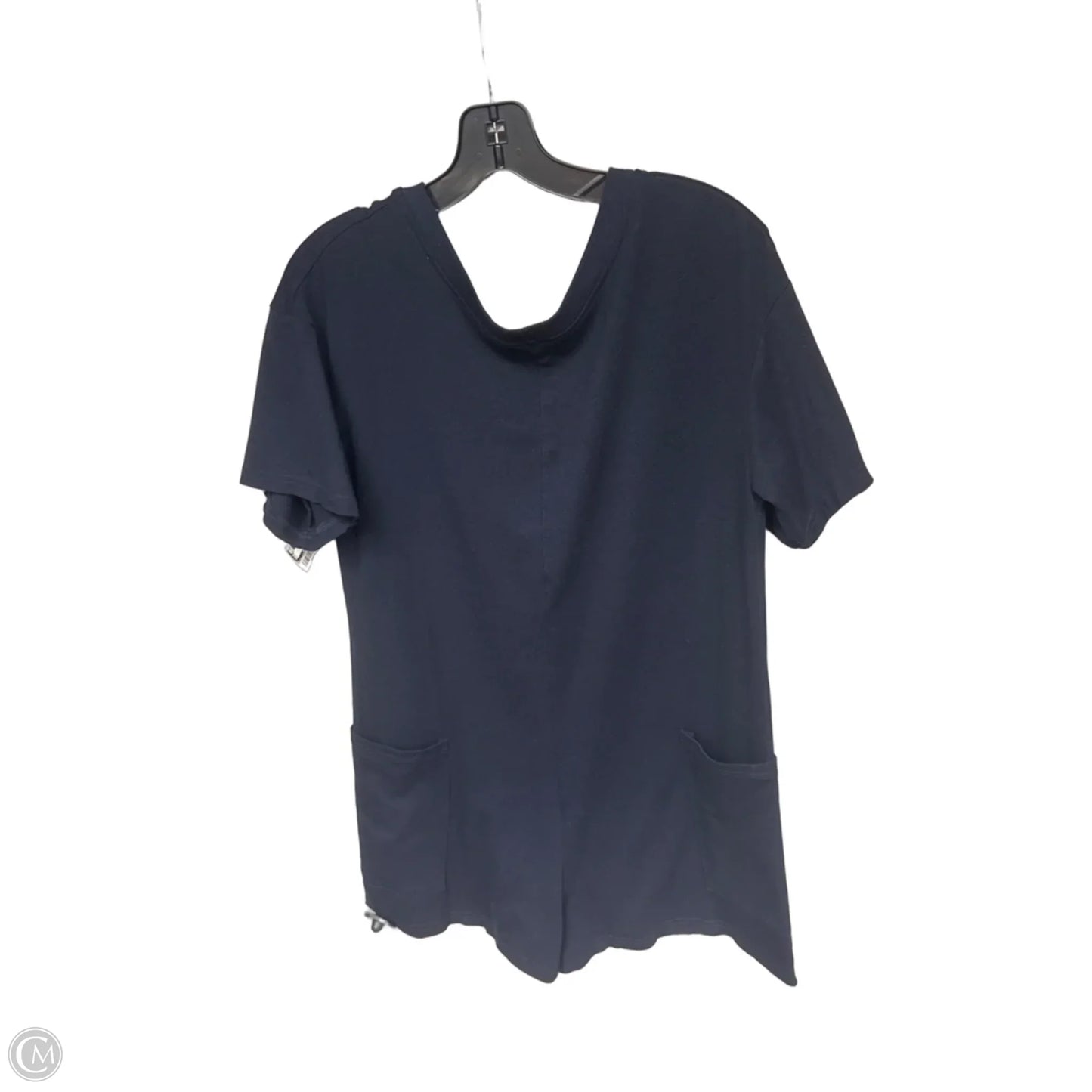 Romper By Clothes Mentor In Navy, Size: S